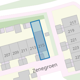 Perceel HZM00-G-3140