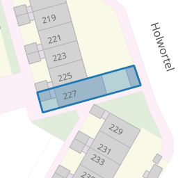 Perceel HZM00-G-3153