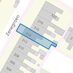 Perceel HZM00-G-3158