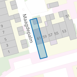 Perceel HZM00-G-3196