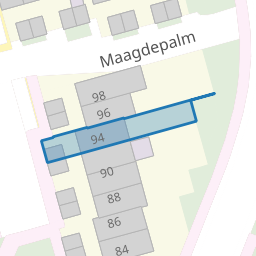 Perceel HZM00-G-3399