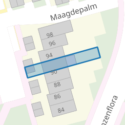 Perceel HZM00-G-3400