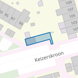 Perceel HZM00-G-3443