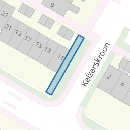 Perceel HZM00-G-3447