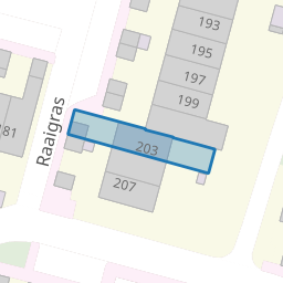 Perceel HZM00-G-3496