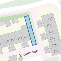 Perceel HZM00-G-3596