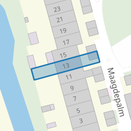 Perceel HZM00-G-3629