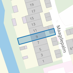 Perceel HZM00-G-3631