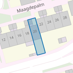 Perceel HZM00-G-3643