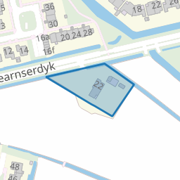 Perceel HZM00-G-3689