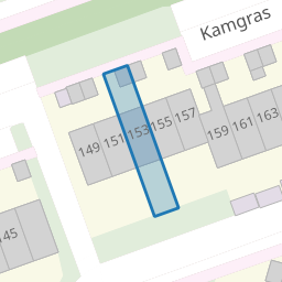 Perceel HZM00-G-3696