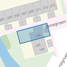 Perceel HZM00-G-3699