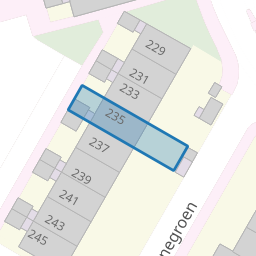 Perceel HZM00-G-3705