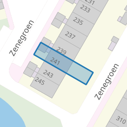 Perceel HZM00-G-3708