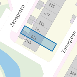 Perceel HZM00-G-3709