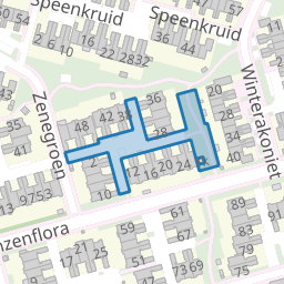 Perceel HZM00-G-3885