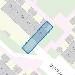 Perceel HZM00-G-3931