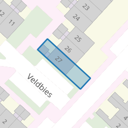 Perceel HZM00-G-3932