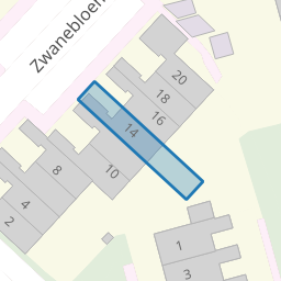 Perceel HZM00-G-3954