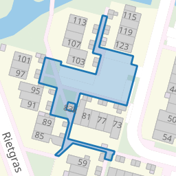 Perceel HZM00-G-4134