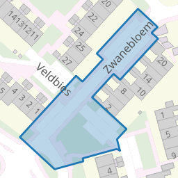 Perceel HZM00-G-4384