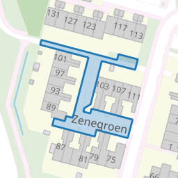 Perceel HZM00-G-4870