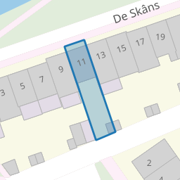 Perceel HZM00-G-4933