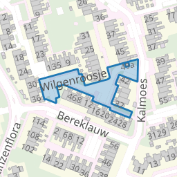 Perceel HZM00-G-5500