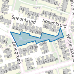 Perceel HZM00-G-5506