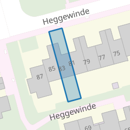 Perceel HZM00-G-5610