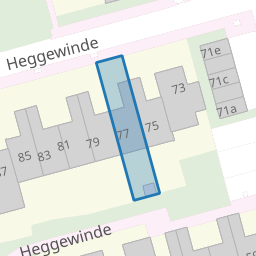 Perceel HZM00-G-5613