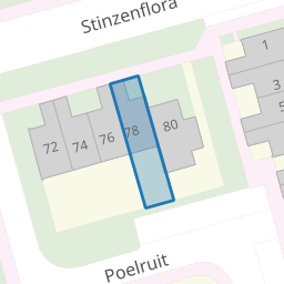 Perceel HZM00-G-5624