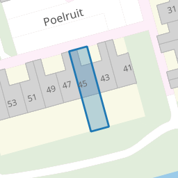 Perceel HZM00-G-5640