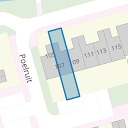 Perceel HZM00-G-5699