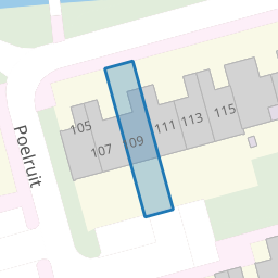 Perceel HZM00-G-5700