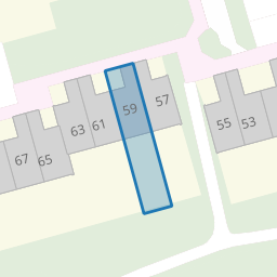 Perceel HZM00-G-5709