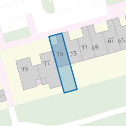 Perceel HZM00-G-5717