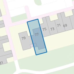 Perceel HZM00-G-5718