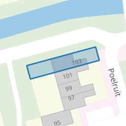 Perceel HZM00-G-5720