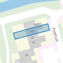 Perceel HZM00-G-5721