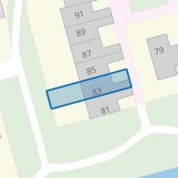 Perceel HZM00-G-5732