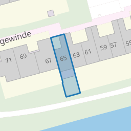 Perceel HZM00-G-5750