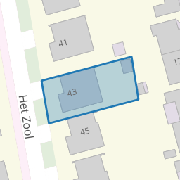 Perceel HZM00-K-1055