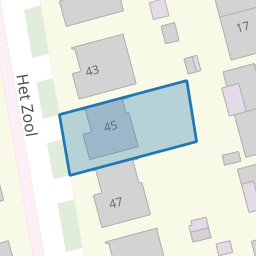 Perceel HZM00-K-1056