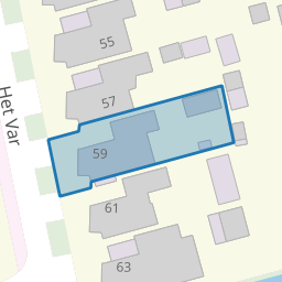 Perceel HZM00-K-1070