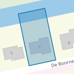 Perceel HZM00-K-1097