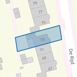 Perceel HZM00-K-1122