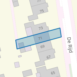 Perceel HZM00-K-1123