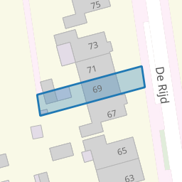 Perceel HZM00-K-1124