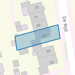 Perceel HZM00-K-1125